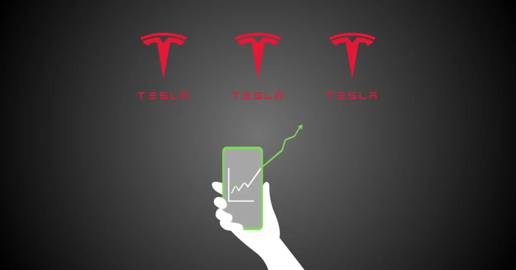 How to Buy Tesla Shares UK for Beginners