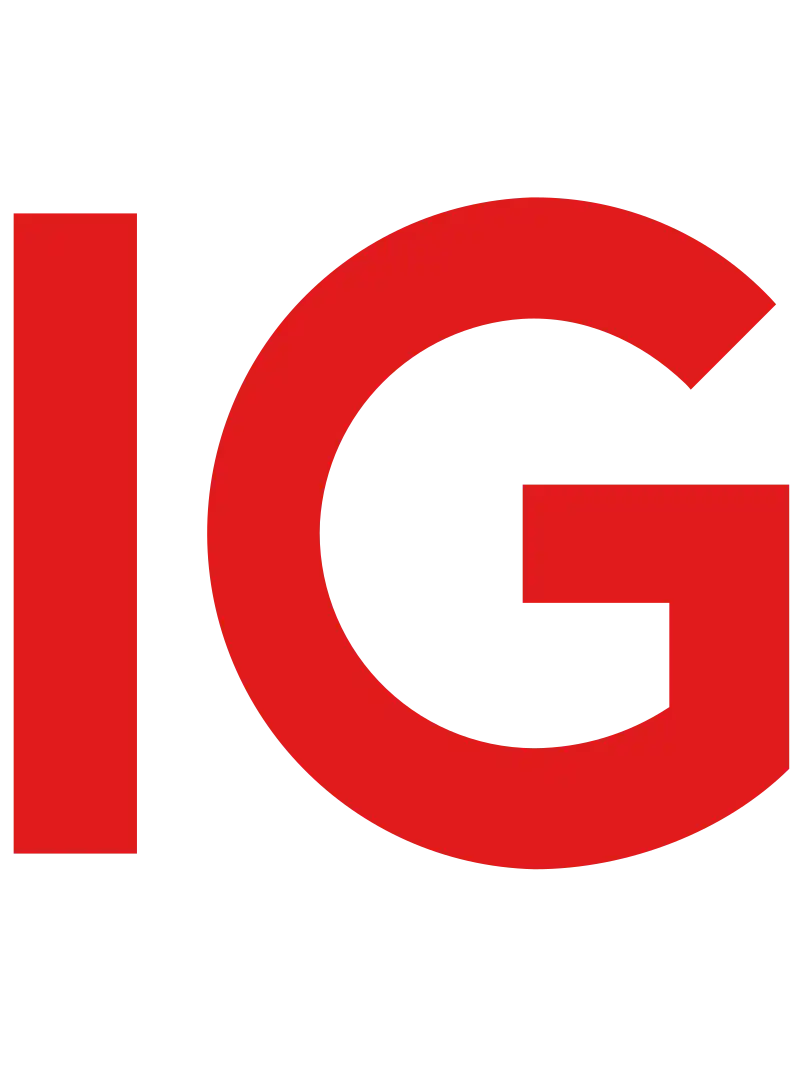 IG - Best stock broker for investment variety