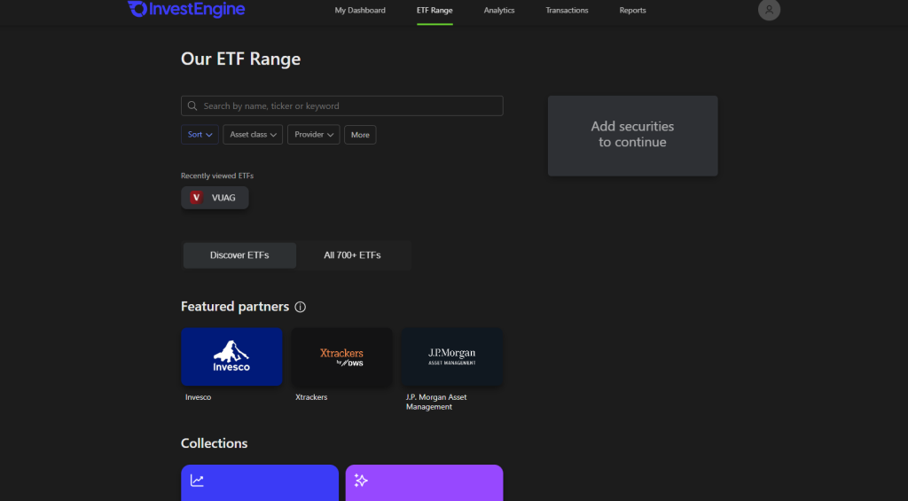 InvestEngine DIY Portfolios