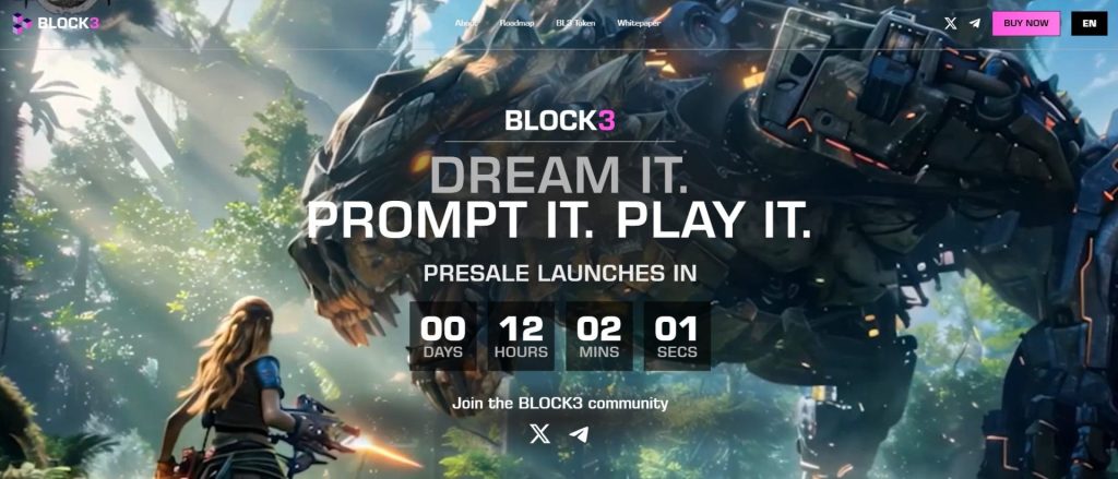 Block3 game